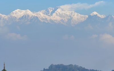 The Spiritual Aspect Of Darjeeling